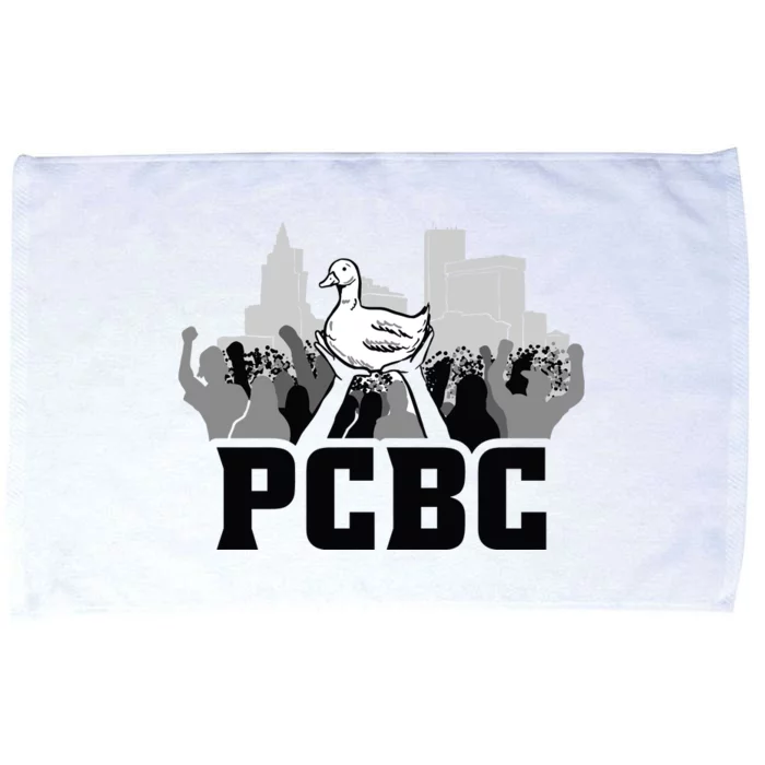 Thank You Pcbc Members Pcbc Duck Microfiber Hand Towel