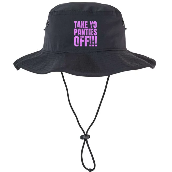 Take Your Panties Off Legacy Cool Fit Booney Bucket Hat