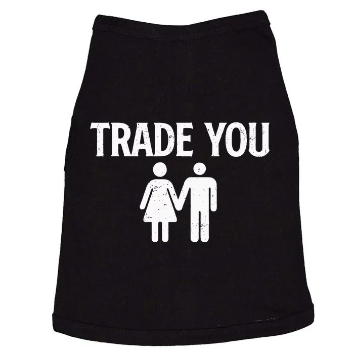 Trade You Swinger Wife Husband Swapping Swinging Lifestyle Doggie Tank