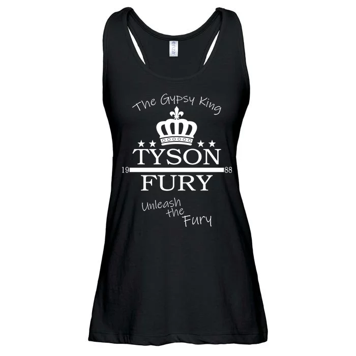 Tyson Fury Ladies Essential Flowy Tank