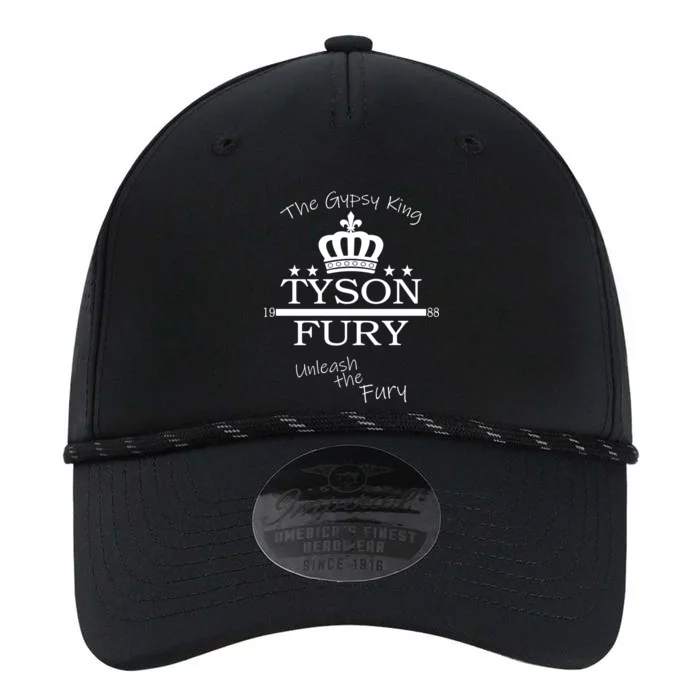 Tyson Fury Performance The Dyno Cap