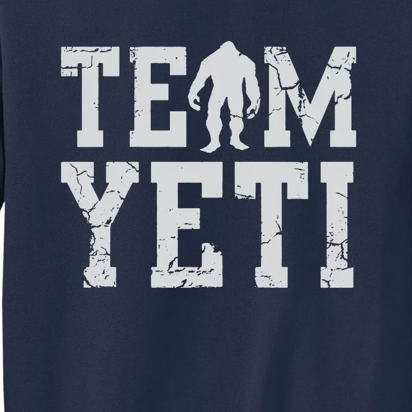 Team Yeti Sweatshirt