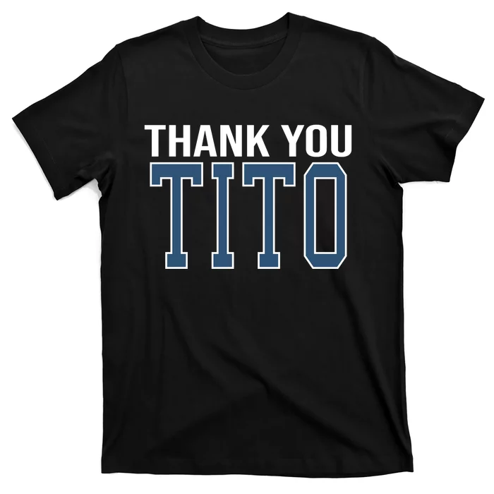 Thank You_Tito T-Shirt