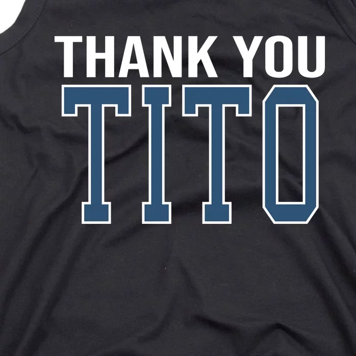 Thank You_Tito Tank Top