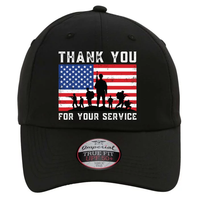 Thank You Veterans For Your Service Veterans Day The Original Performance Cap