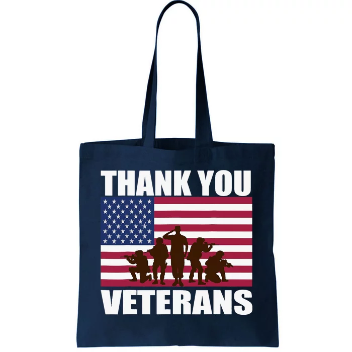 Thank You Veterans Day, Day Memorial Tote Bag