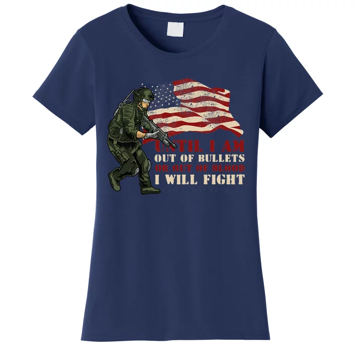 Thank You Veterans Day Day Memorial Women's T-Shirt