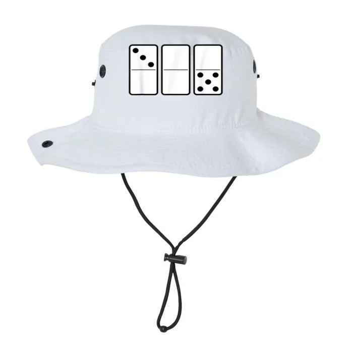 Three Zero Five 305 Miami Domino Legacy Cool Fit Booney Bucket Hat