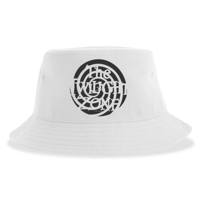 Twilight Zone Spiral Sustainable Bucket Hat