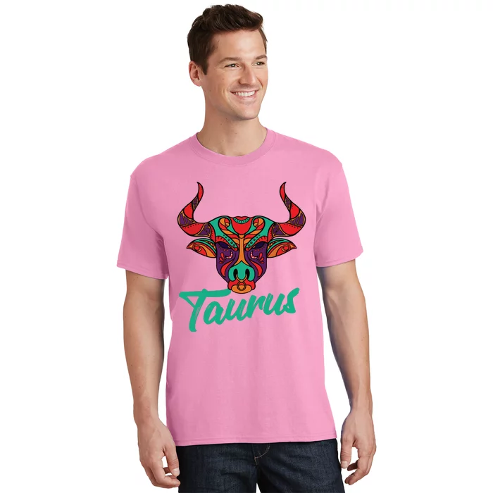 Taurus Zodiac Sign Astrology Astrologer Horoscope T-Shirt