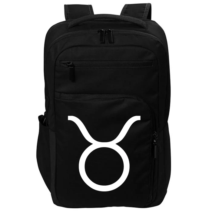 Taurus Zodiac Impact Tech Backpack