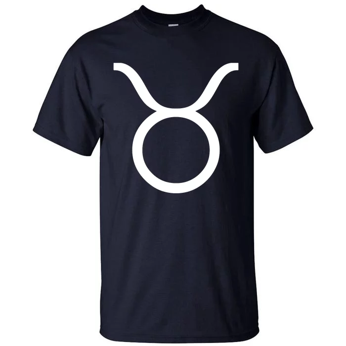 Taurus Zodiac Tall T-Shirt