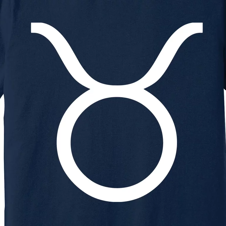 Taurus Zodiac Premium T-Shirt