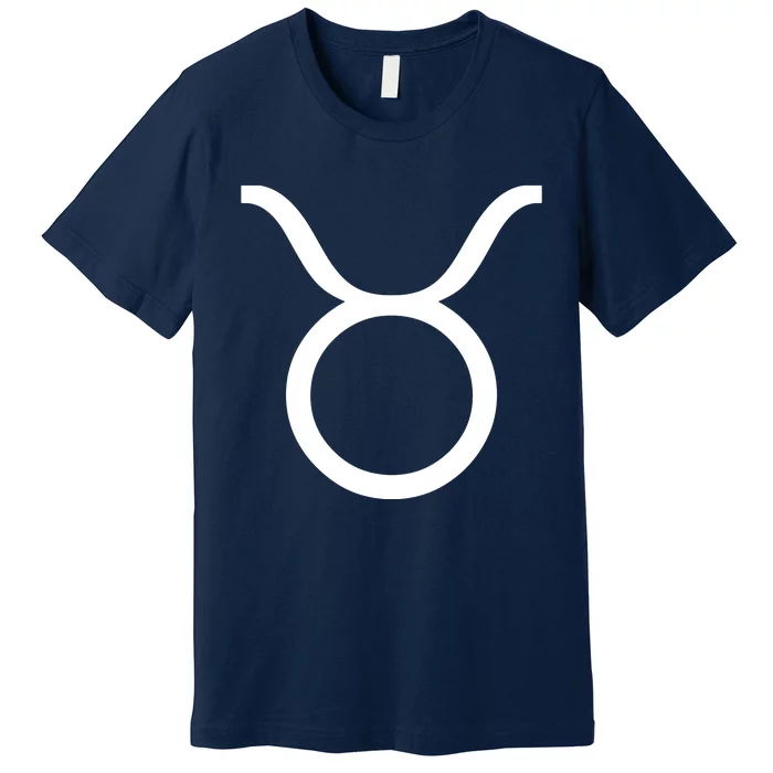 Taurus Zodiac Premium T-Shirt