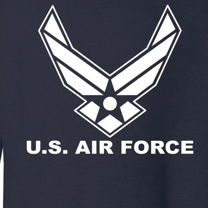 U.S. Air Force Logo Toddler Sweatshirt