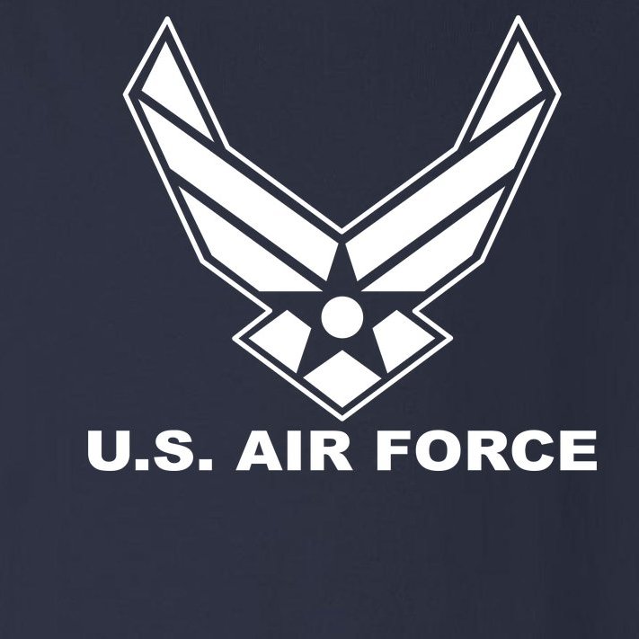 U.S. Air Force Logo Toddler Long Sleeve Shirt