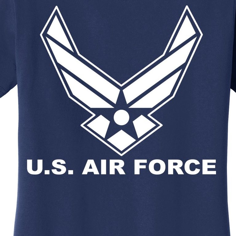 U.S. Air Force Logo Women's T-Shirt