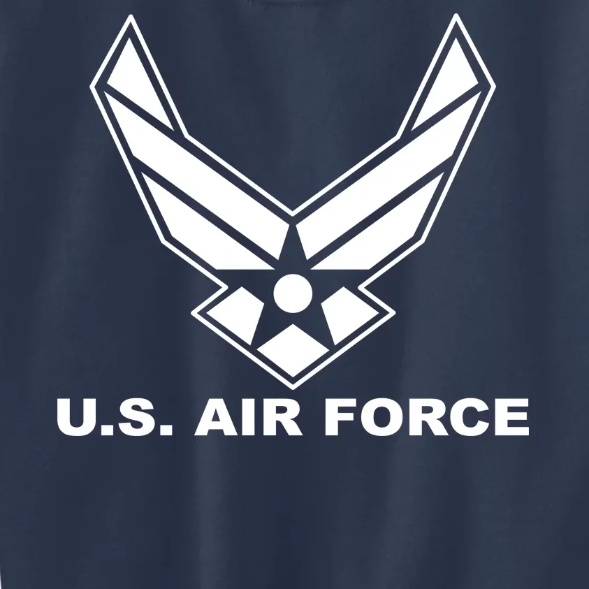 U.S. Air Force Logo Kids Sweatshirt