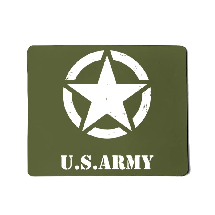 U.S. Army Emblem Mousepad