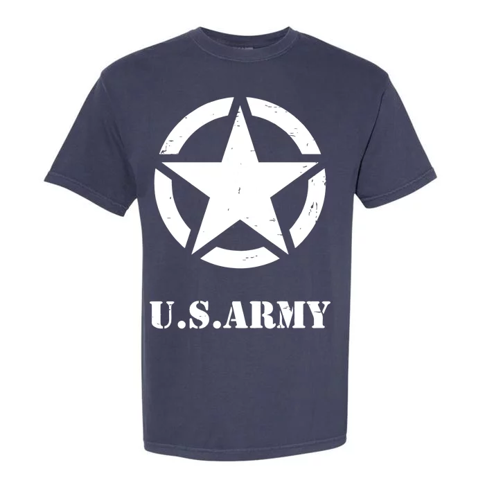 U.S. Army Emblem Garment-Dyed Heavyweight T-Shirt