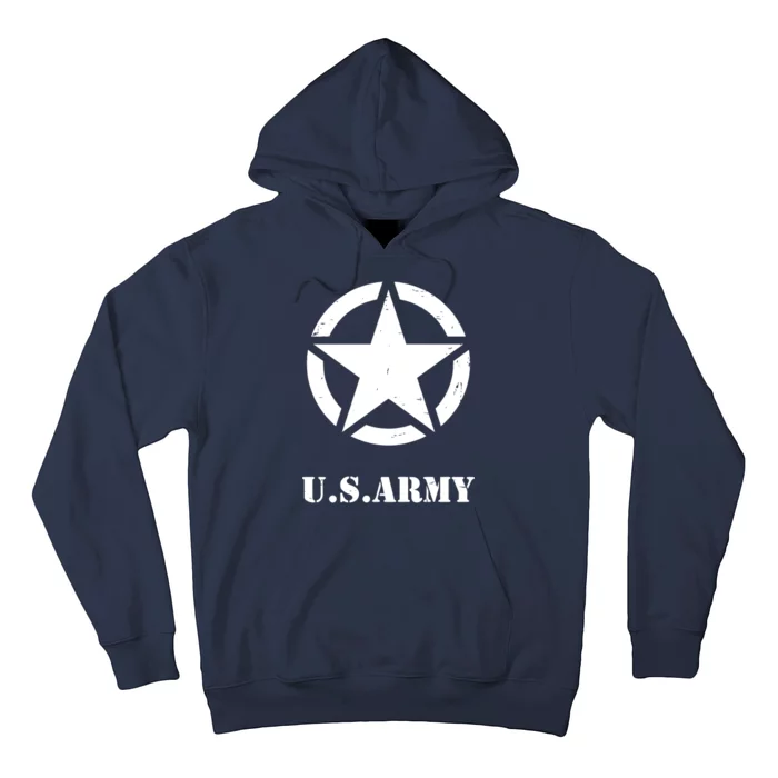 U.S. Army Emblem Hoodie