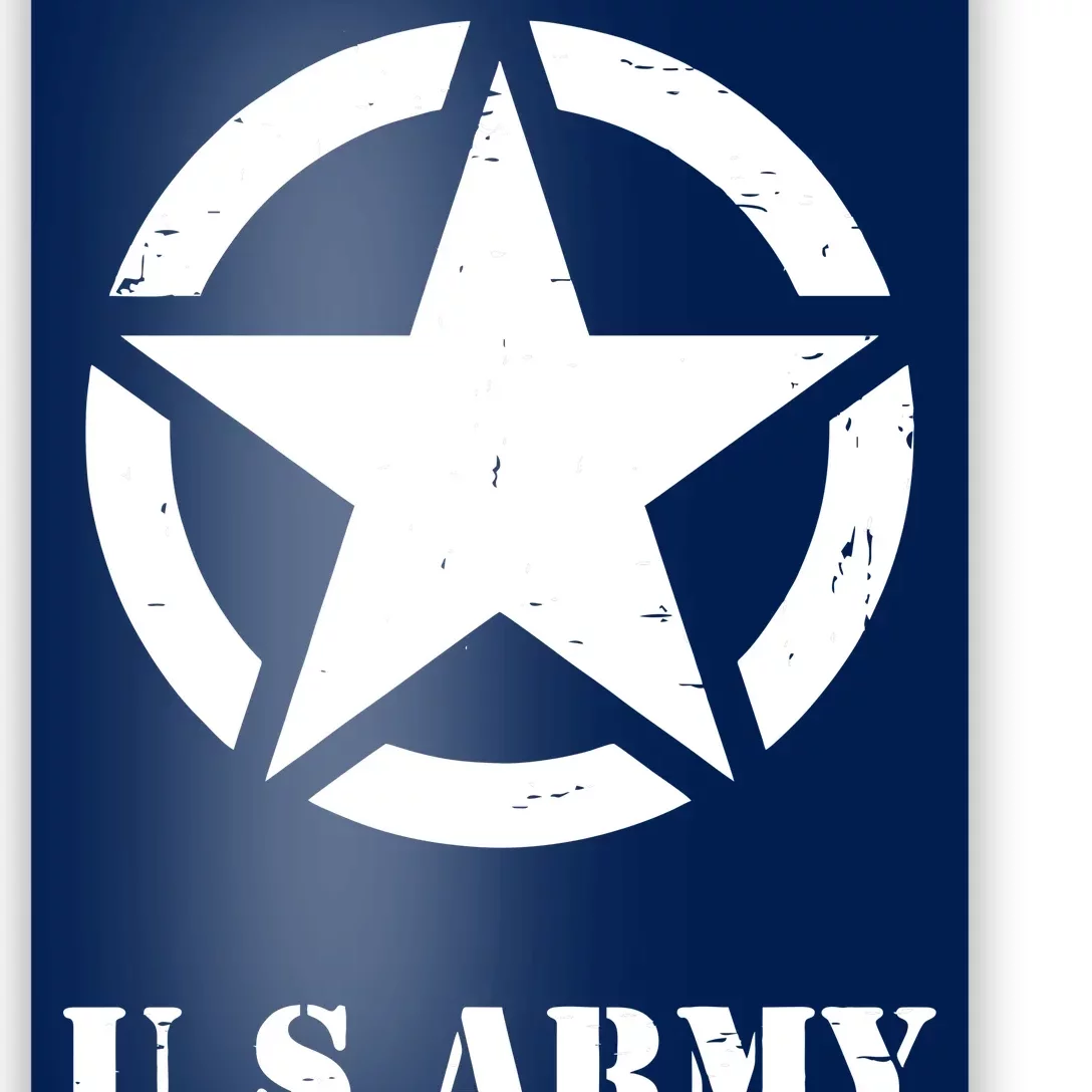 U.S. Army Emblem Poster