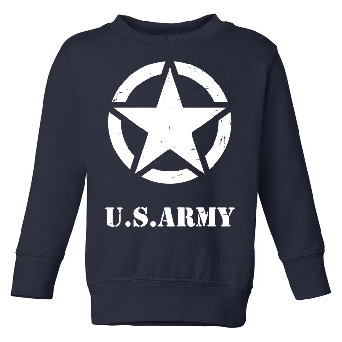 U.S. Army Emblem Toddler Sweatshirt