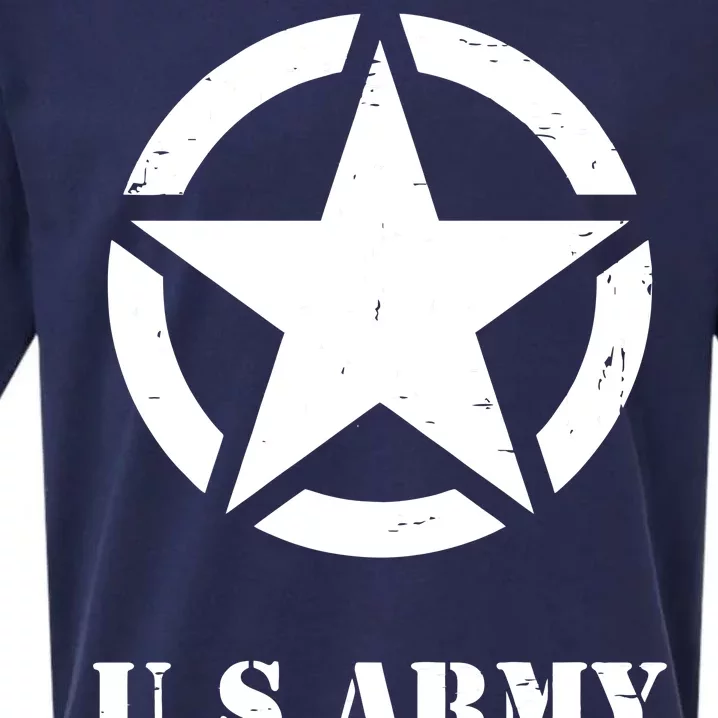 U.S. Army Emblem Sueded Cloud Jersey T-Shirt