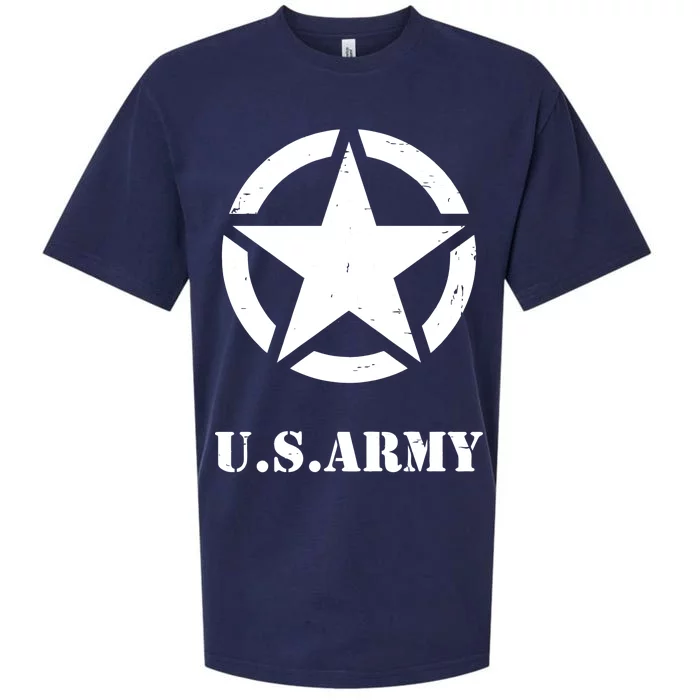 U.S. Army Emblem Sueded Cloud Jersey T-Shirt