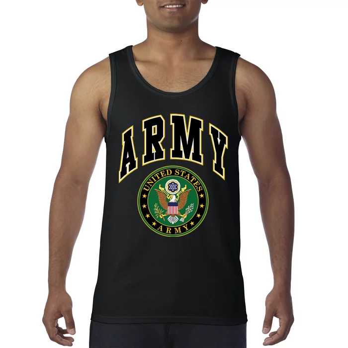 U.S. Army Seal Tank Top