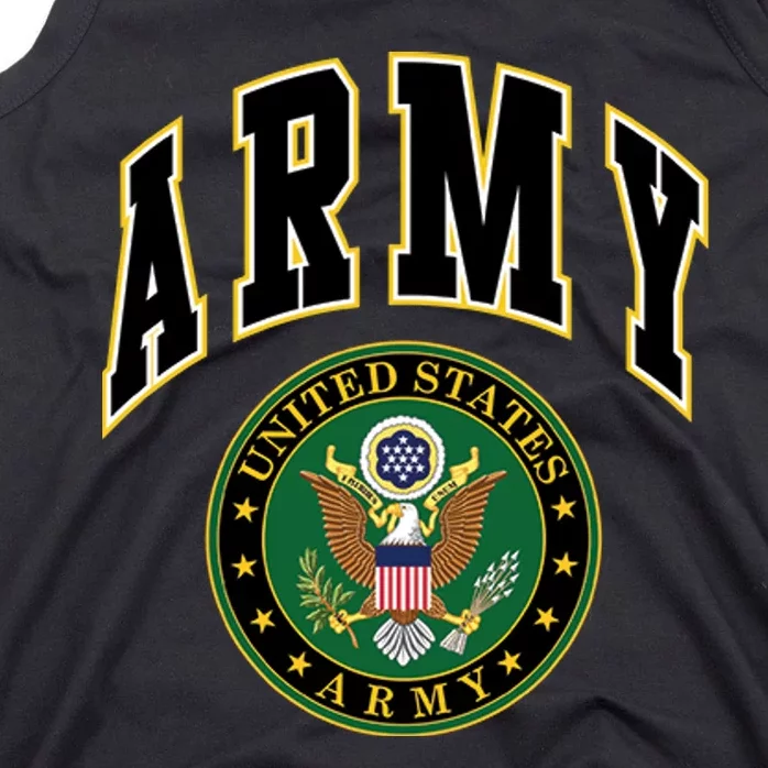 U.S. Army Seal Tank Top