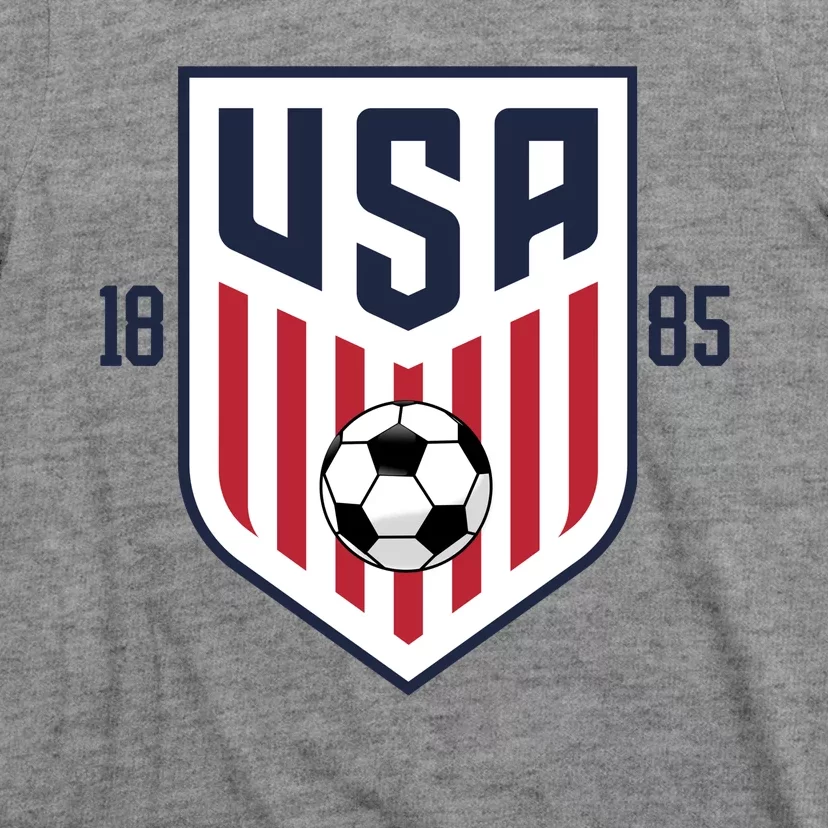 USA 1885 Soccer Tournament T-Shirt