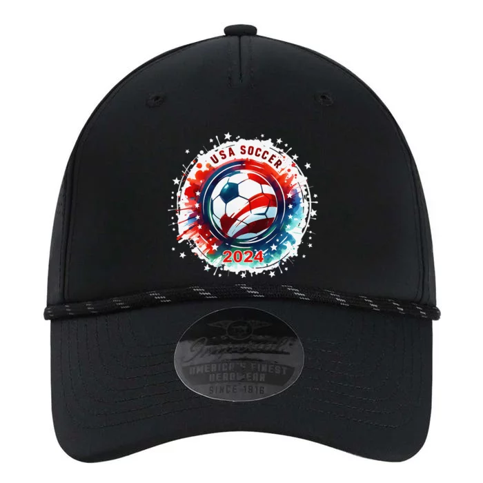 Usa 2024 Games Soccer Usa Sport 2024 Usa Performance The Dyno Cap