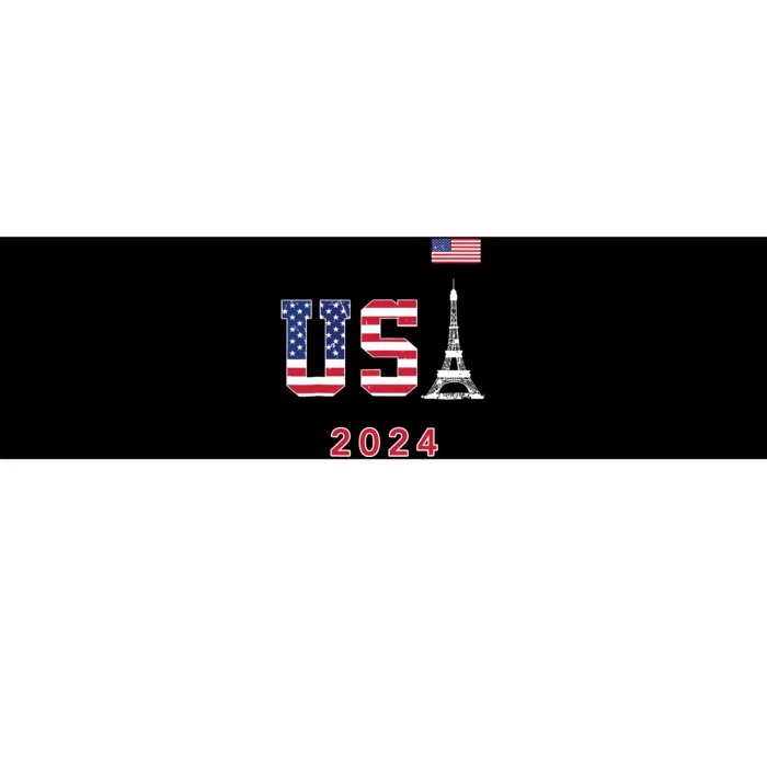 Usa 2024 Go United States Sport Usa Supporter Team 2024 Bumper Sticker