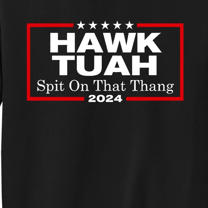 Utah 2024 Spit Thang Tall Sweatshirt