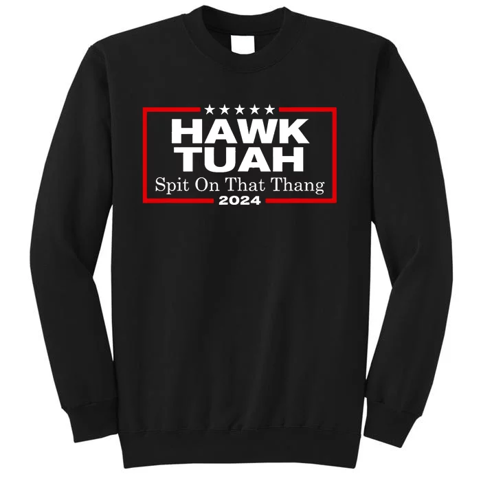 Utah 2024 Spit Thang Tall Sweatshirt