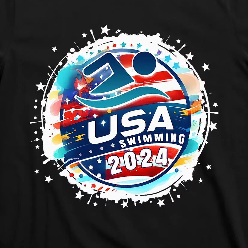 Usa 2024 United States American Sport 2024 T-Shirt