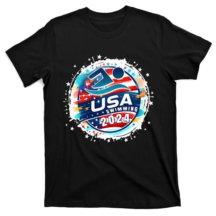 Usa 2024 United States American Sport 2024 T-Shirt