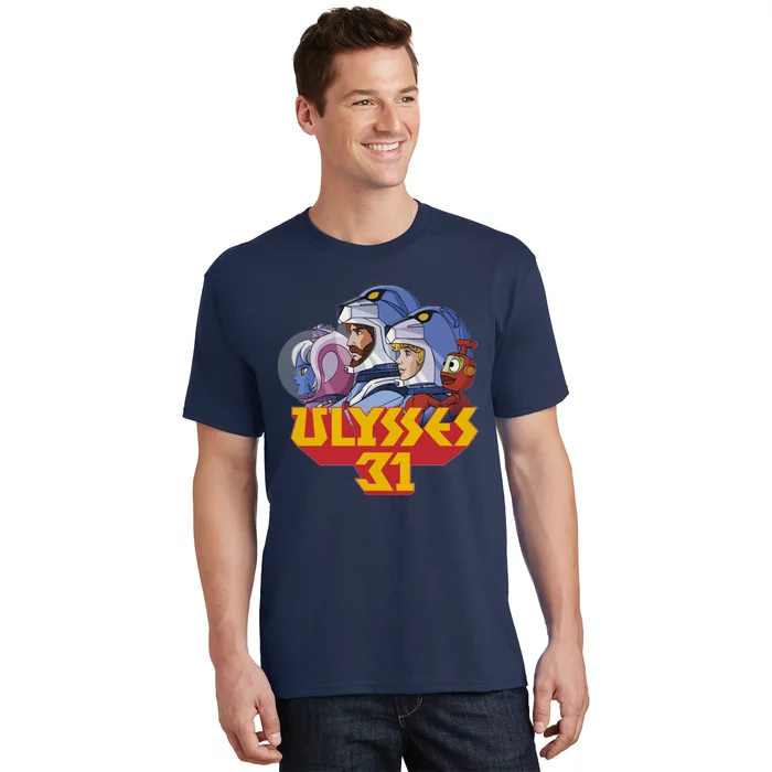 Ulysses 31 T-Shirt