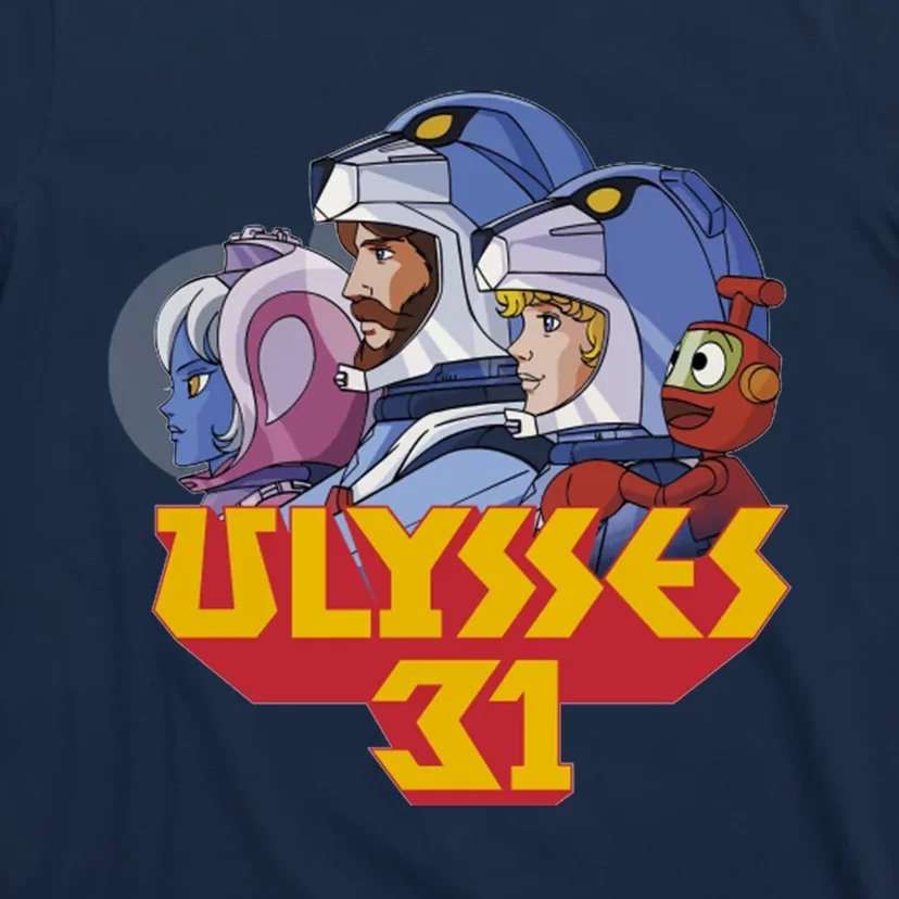 Ulysses 31 T-Shirt