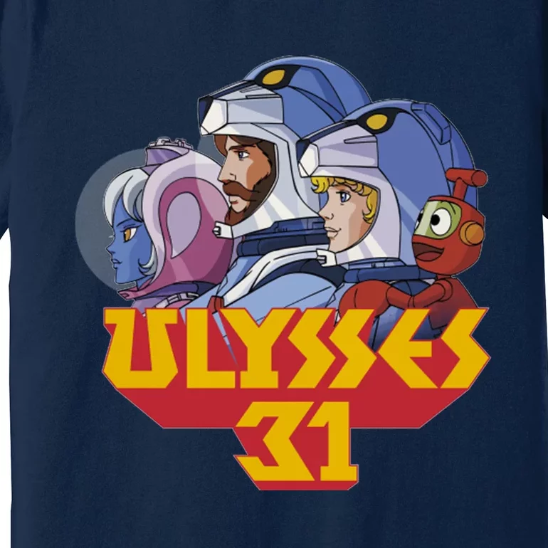 Ulysses 31 Premium T-Shirt