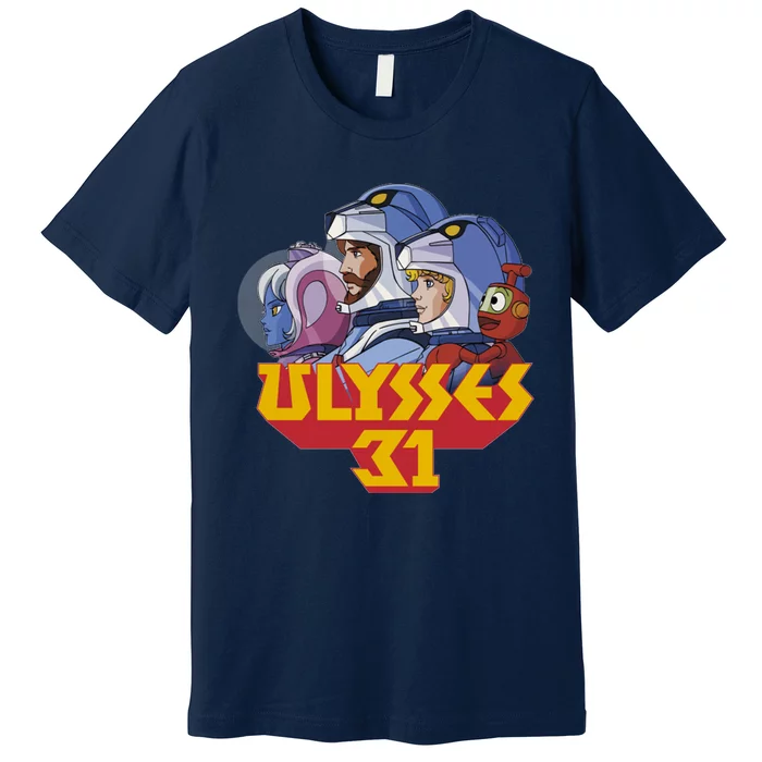 Ulysses 31 Premium T-Shirt