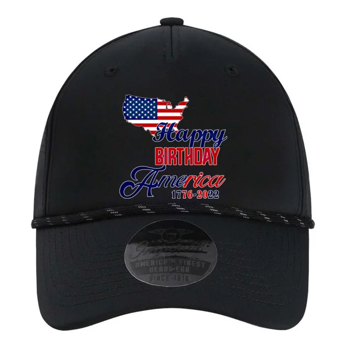 Usa 4th July Gift Happy Birthday America Gift Commemorative Gift Performance The Dyno Cap