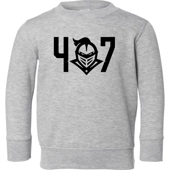 Ucf 407 Toddler Sweatshirt