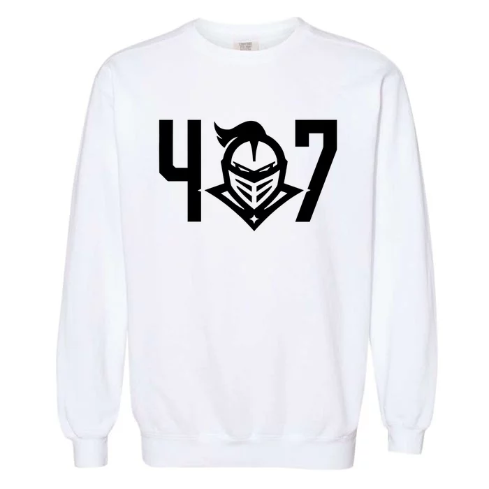 Ucf 407 Garment-Dyed Sweatshirt