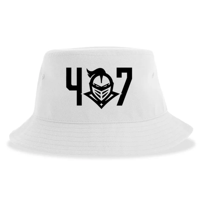 Ucf 407 Sustainable Bucket Hat