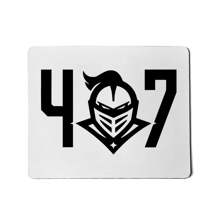 Ucf 407 Mousepad