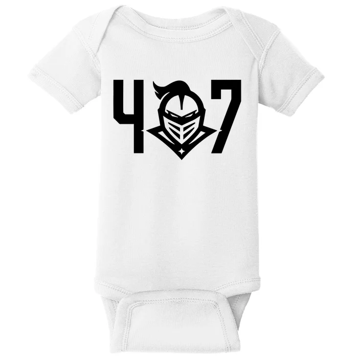 Ucf 407 Baby Bodysuit