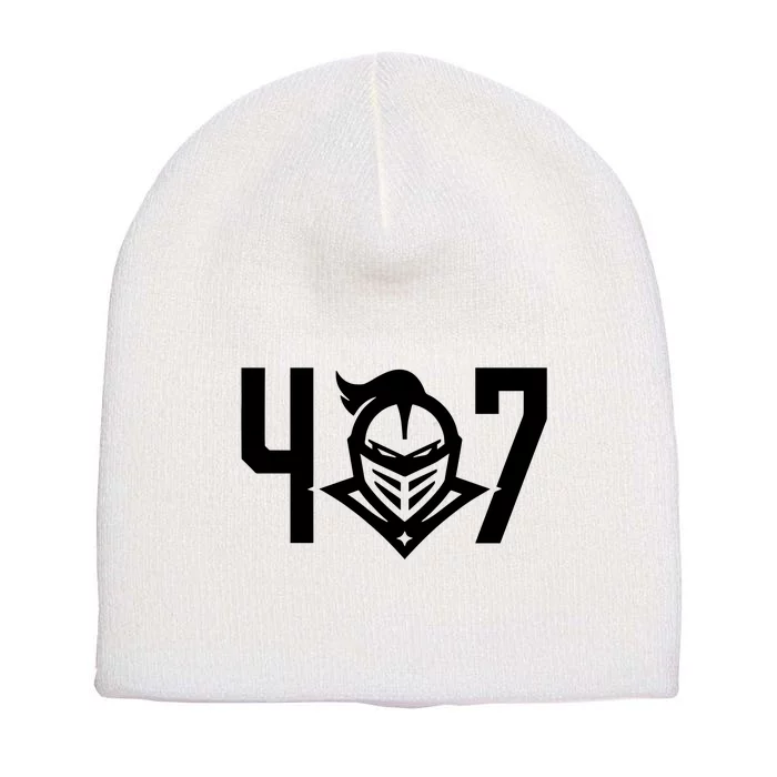 Ucf 407 Short Acrylic Beanie