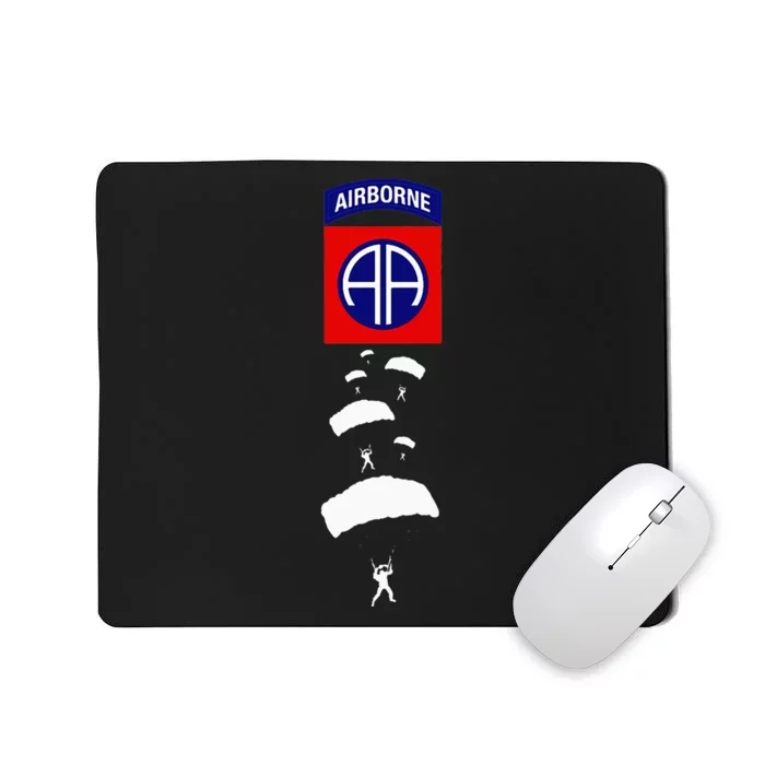 U.S A.R.M.Y 82nd Airborne Veteran Day Gift Mousepad